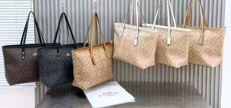 Bolsa para dama Tote Coa/ch TP-KY1085 foto de referencia