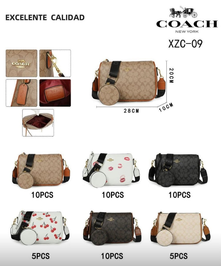 Crossbody unisex Coac/h xzc-09