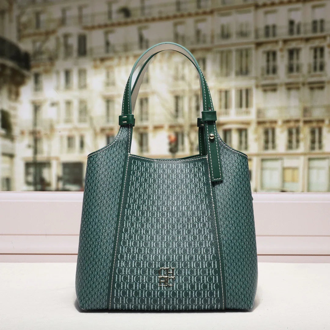 Bolsa Crossbody C/H para dama 210202 foto de referencia