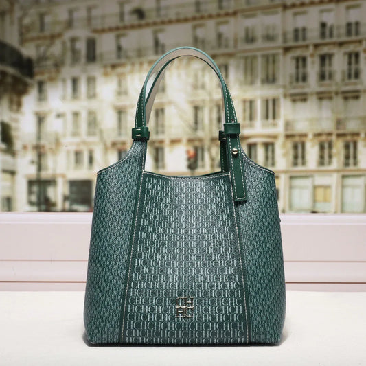 Bolsa Crossbody C/H para dama 210202 foto de referencia