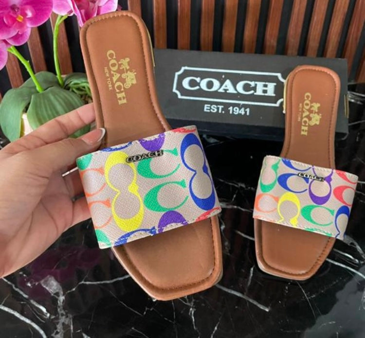 Sandalias Coa/ch casuales 11300