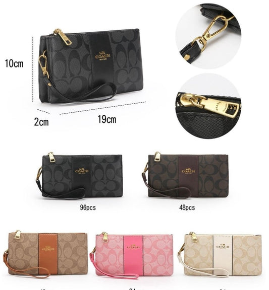 Muñequera Coa/ch XMX-813 (Incluye Caja) con doble  compartimento foto de referencia