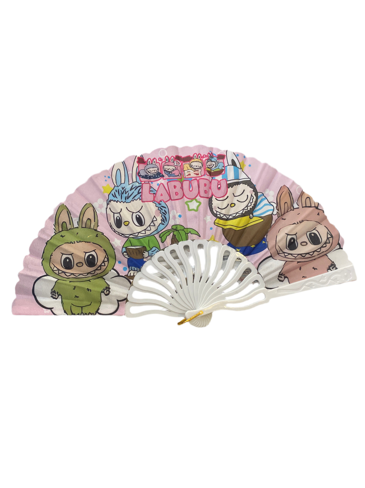 Abanico Lbubu mod.66020