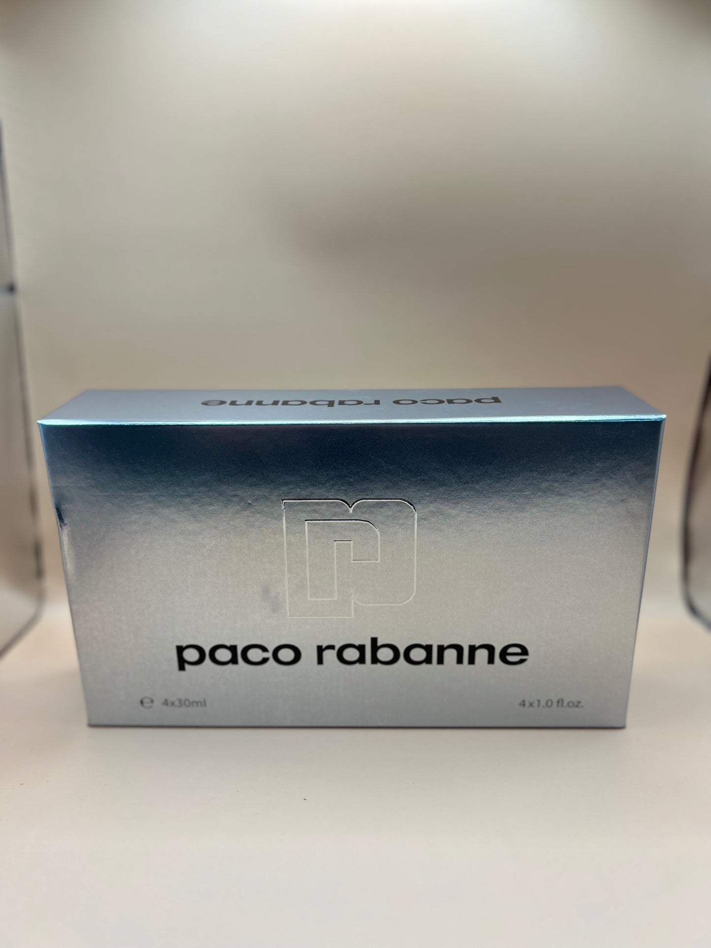 Set Paco Rabanne 4x30 ml 🌟 1x Invictus • 1x Phantom • 2x One Million