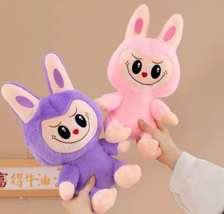 Mochila de peluche BUBU cuerpo entero L de 35cm