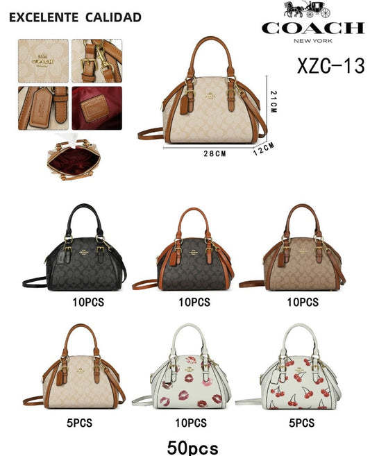 Bolsa para dama Coac/h (D6) Xzc-13