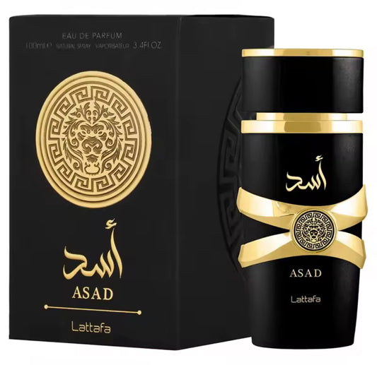 Perfume Lattafa Asad 100ml