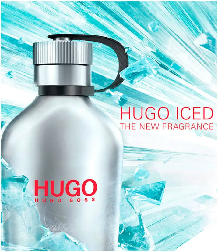 Hugo Iced Caballero Hugo Boss 125 ml Edt Spray