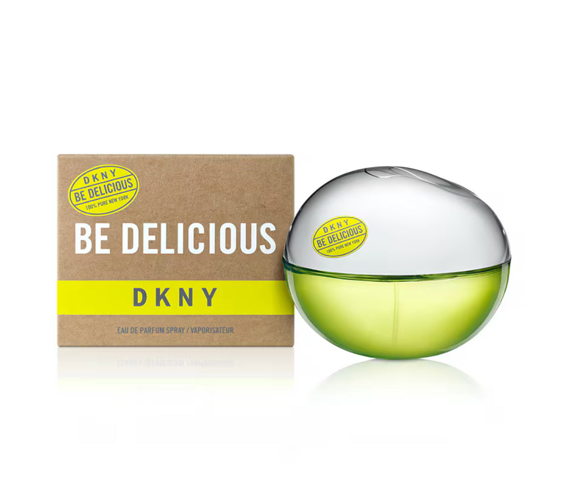 Perfume DKNY Eau de parfum Be Delicious Collection para mujer 100ml