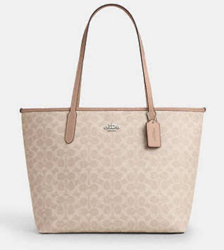 Bolsa Tote Coac/h para dama LCC-240 imagen de referencia