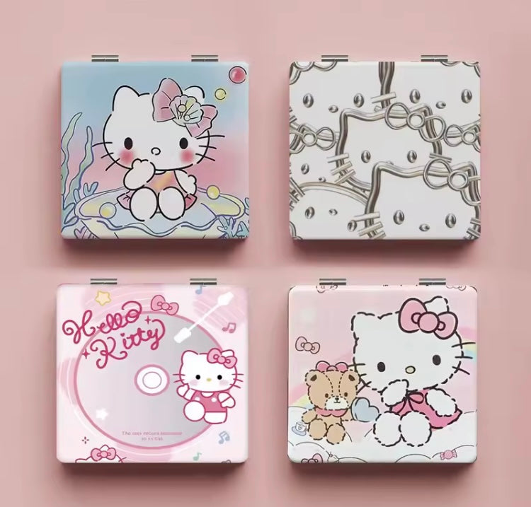 Espejo 🪞 portátil de gatito modelo ja-060