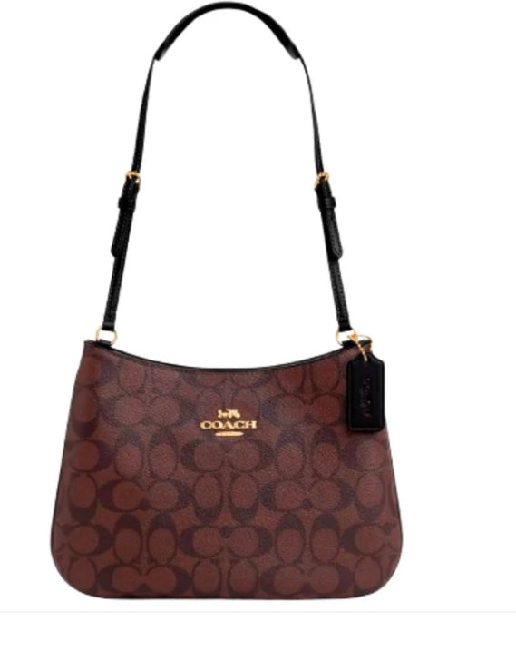 Bolsa Crossbody Coac/h para dama xzc-06 foto de referencia