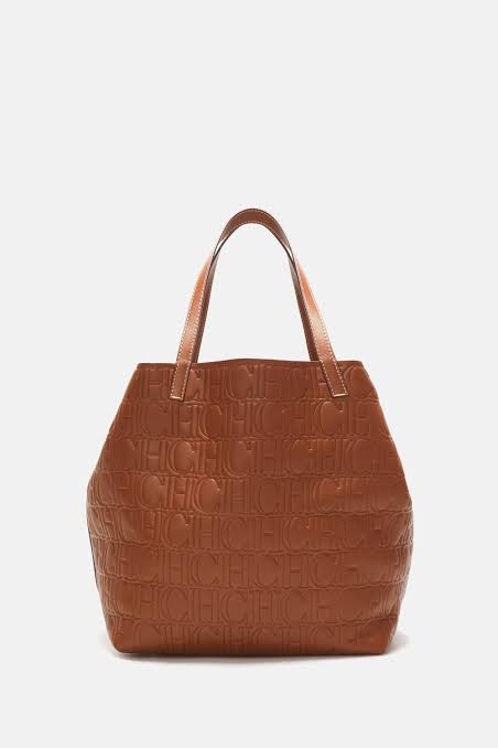 Bolsa Tote Carolina Herrera H18401 foto de referencia