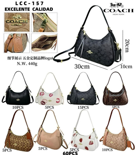 Bolsa Coac/h para dama LCC-157