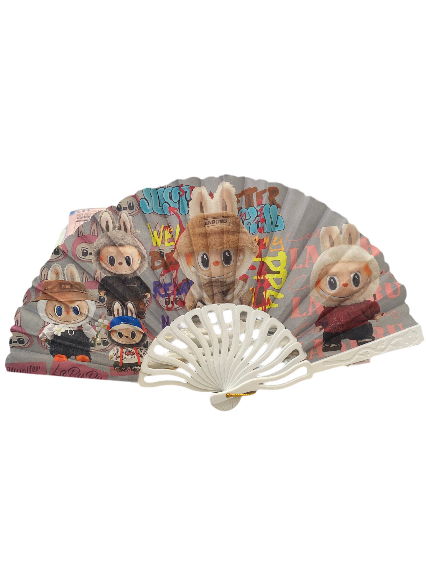 Abanico Lbubu mod.66020