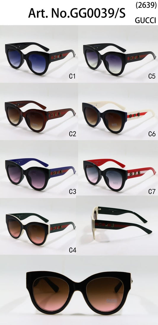 Gafas de Sol GUCCI GG0039/S