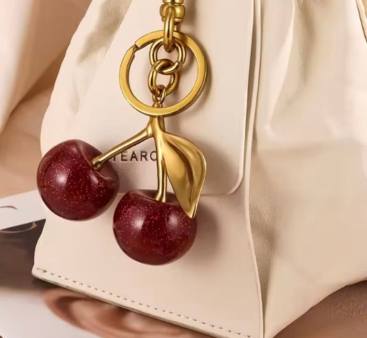 Llavero cerezas 🍒 YK6671
