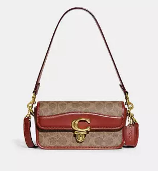 Bolsa Crossbody Coac/h para dama  foto de referencia mu1009