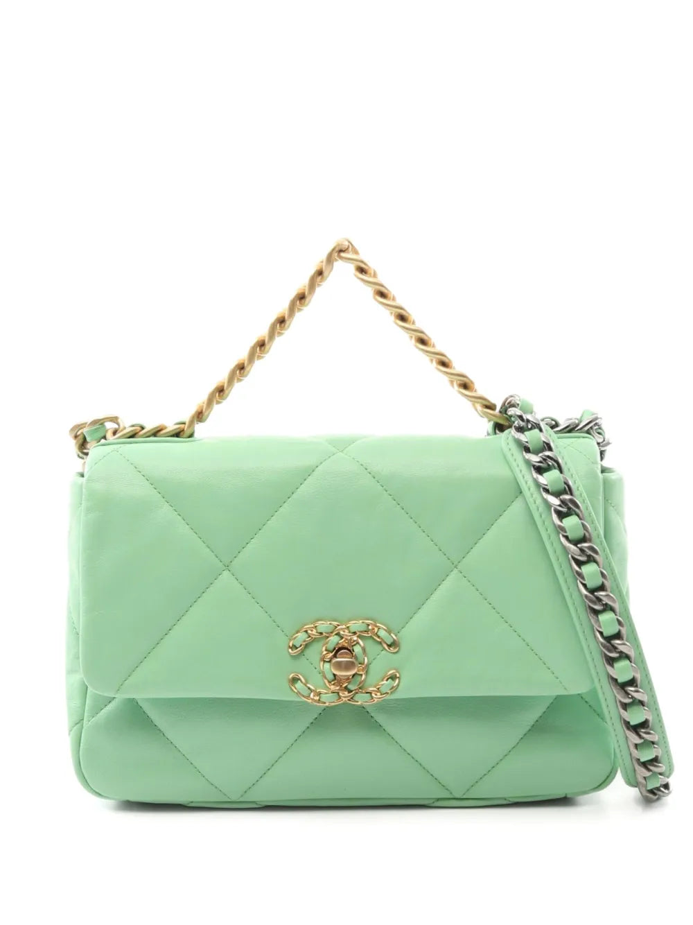 Bolsa Crossbody Cha/nel para dama 6013 foto de referencia