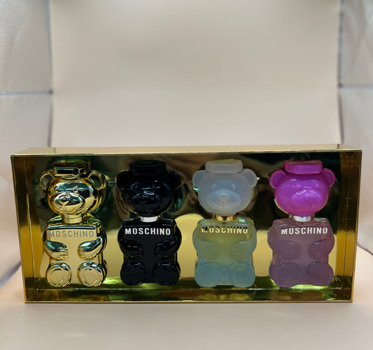 Set Moschino Toy Boy 2 4 x 30 ml