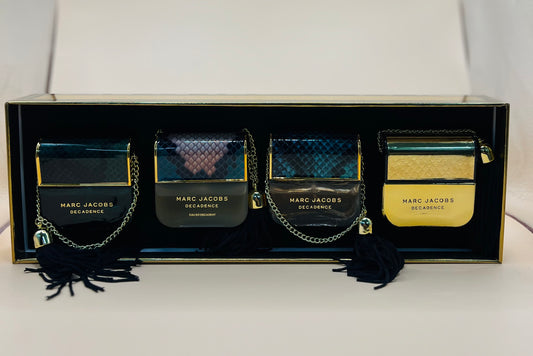 Set Marc Jacobs Decadence 3 x 30 ml