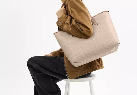 Bolsa Tote Coac/h para dama LCC-240 imagen de referencia
