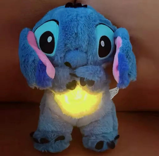 Peluche antiestrés relajación con respiración sonido chic oso hormiguero +5 Diseños Diferentes MT-0101