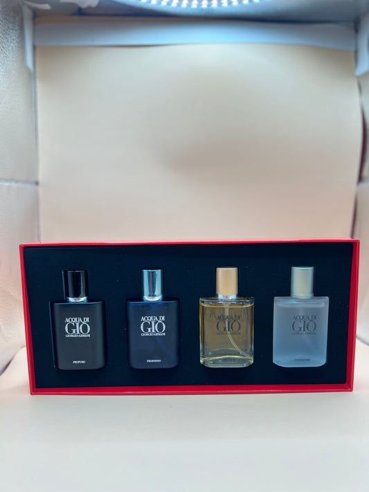 Set Giorgio Armani Acqua di Giò 4x30 ml
