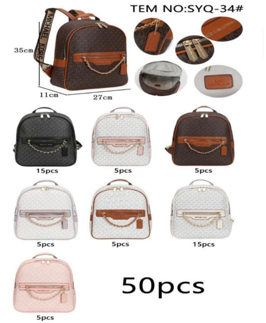 Mochila para dama M/k SYQ-34 (E4)