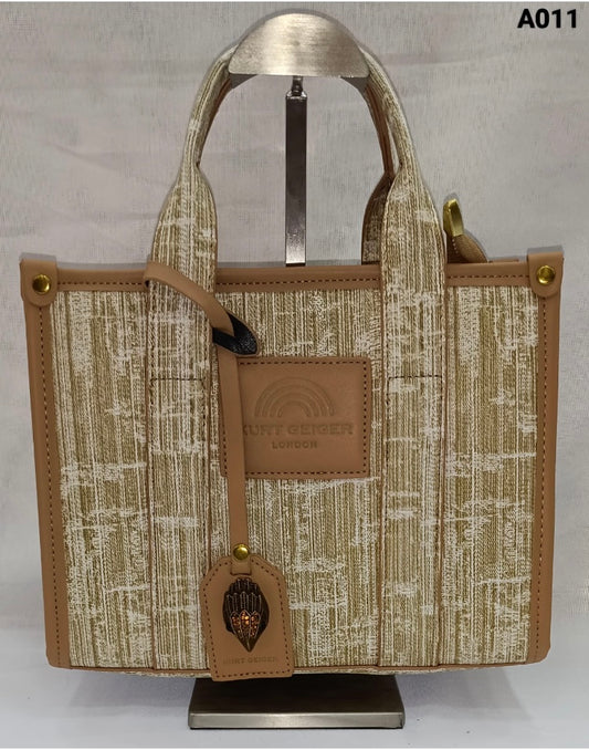 Bolsa Crossbody Kurt G.A011 (D5)