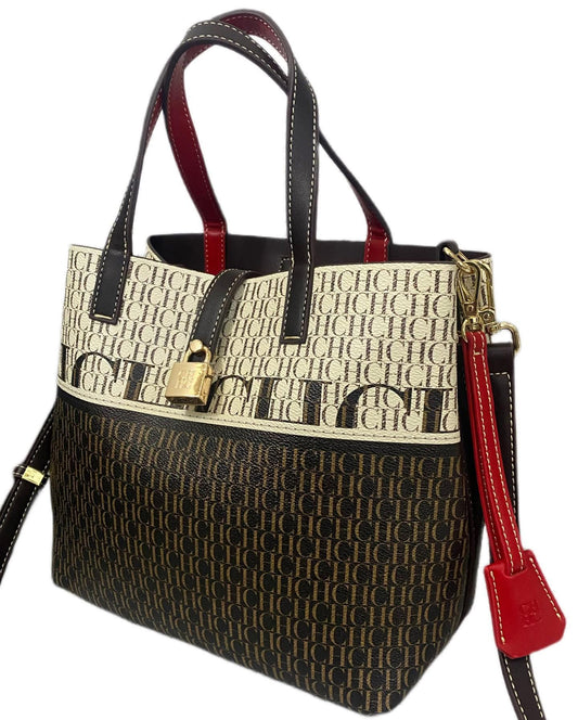 Bolsa C/H mini para dama 71801-1XS