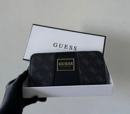 Cartera para dama con caja Gues/s W6034 foto de referencia