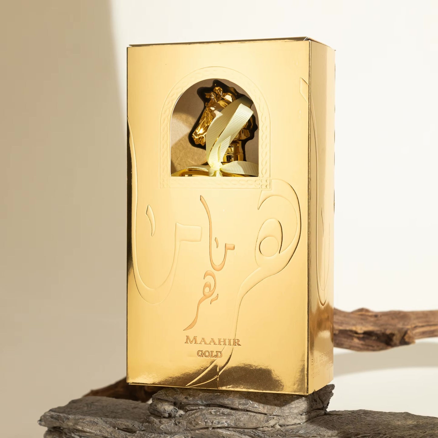 Lattafa Maahir Gold Edition 100Ml
