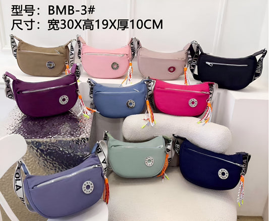 Bolsa Crossbody BMB-3