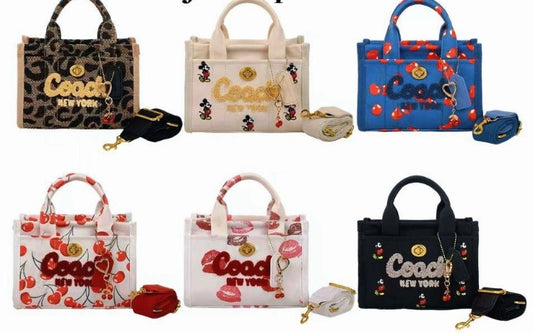 Bolsa Coac/h mini  para dama 5076 foto de referencia