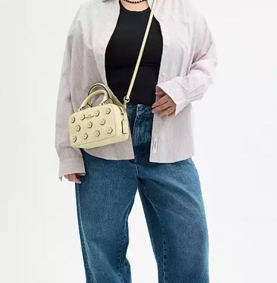 Bolsa Crossbody Coac/h para dama  foto de referencia 3985