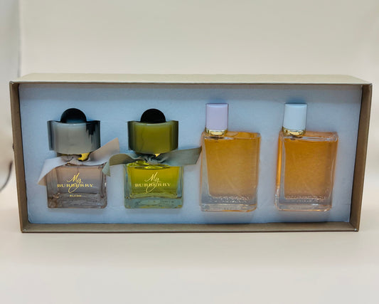 Set Burberry 4 x 30 ml