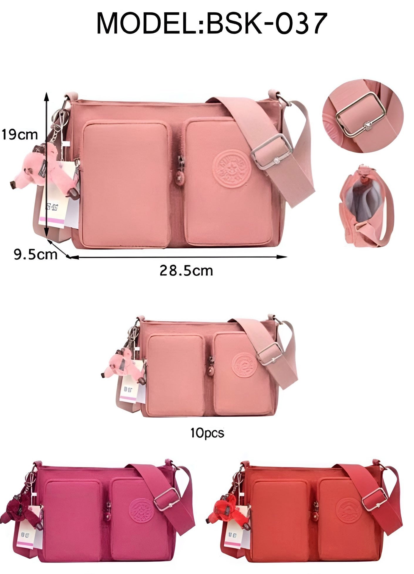 Crossbody K BSK-037