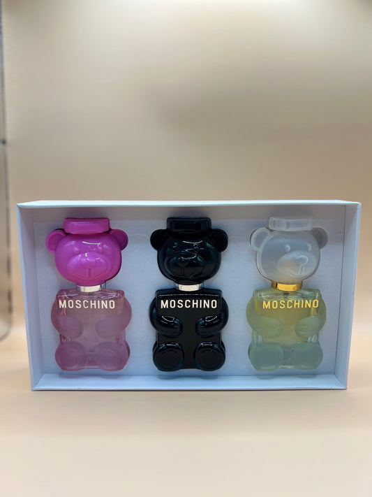 Set Moschino Toy Boy 3x30 ml