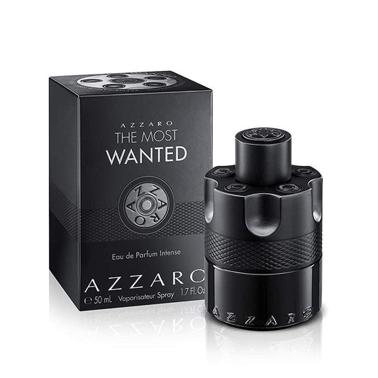 Fragancia caballero azzaro the most wanted intense edp 100