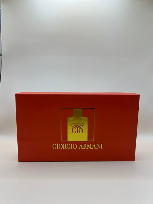 Set Giorgio Armani Acqua di Gio 3 x 30 ml