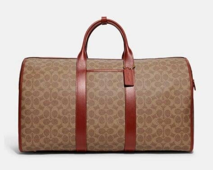 Maleta jumbo Coac/h unisex Lum-12891 foto de referencia