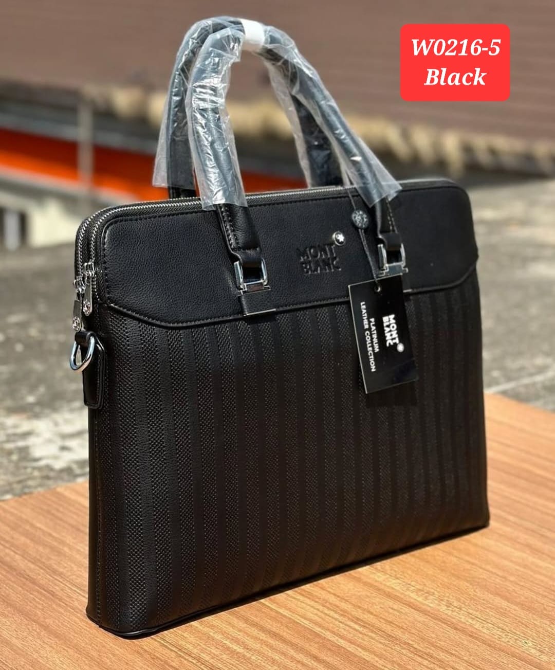 Portafolio Mon/t B Unisex W0216-5 foto de referencia