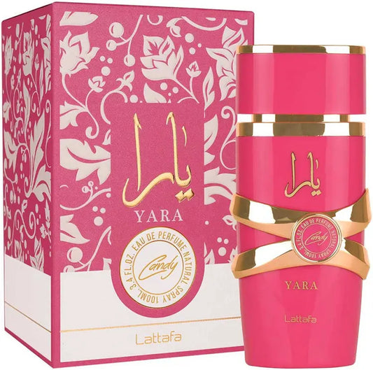Perfume Lattafa Yara edp 100ml