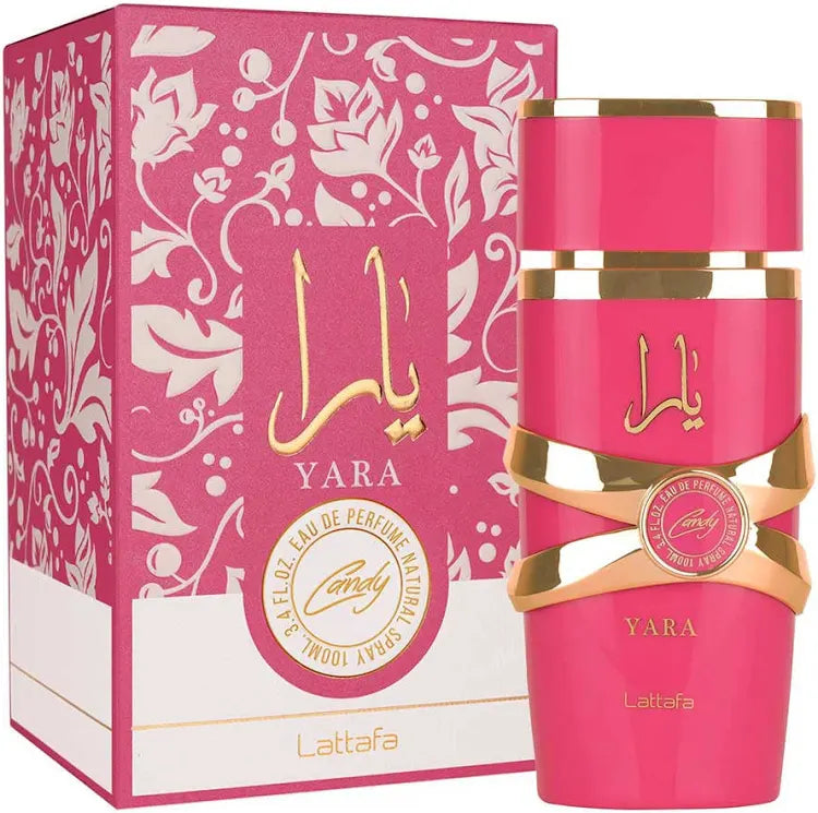 Perfume Lattafa Yara edp 100ml