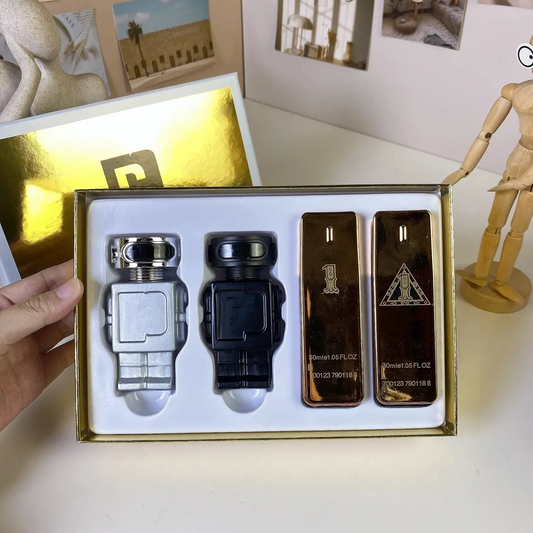 Set Paco Rabanne 2xPhantom&2xOne Million 30 ml