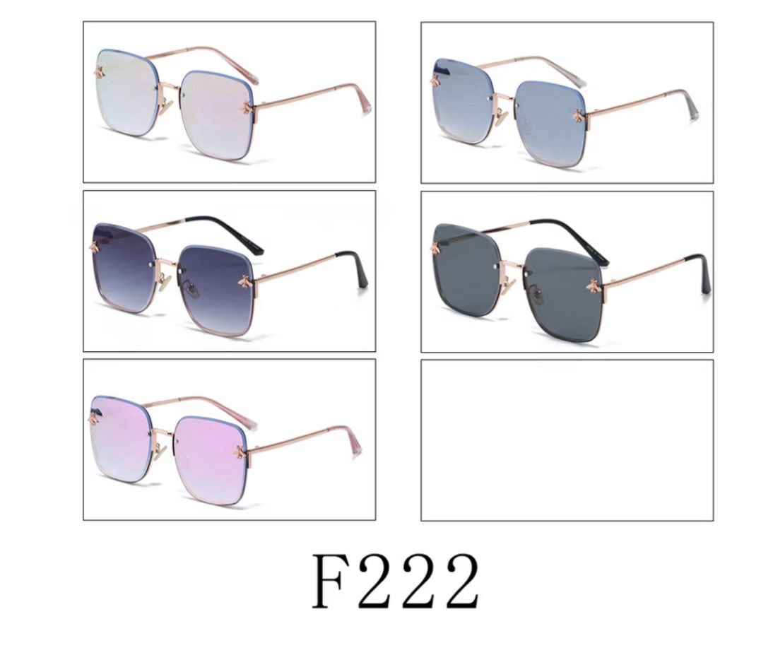 Lentes de Sol Premium F222