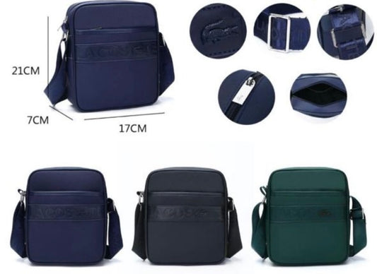 Crossbody Coac/h de caballero hbe-039