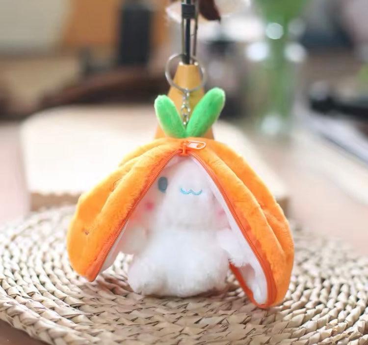 Llavero en forma de capullo en forma de fruta de 10 cm (J3) MR01088