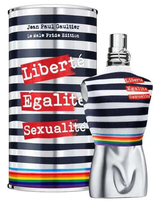 Perfume Unisex Jean Paul Classique Pride 125ml